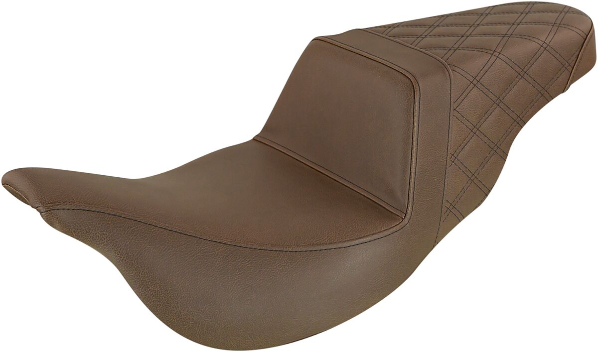 SADDLEMEN 808-07B-173BREX Sella Step-Up  distanza maggiorata HARLEY DAVIDSON FLHRXS 1868 ABS 08>24