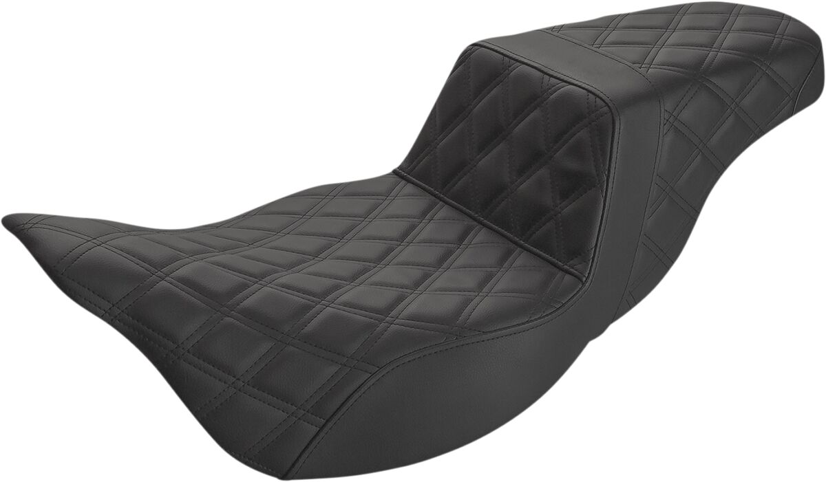 SADDLEMEN 808-07B-175E Sella Step-Up a distanza maggiorata HARLEY DAVIDSON FLHRXS 1868 ABS 08>24