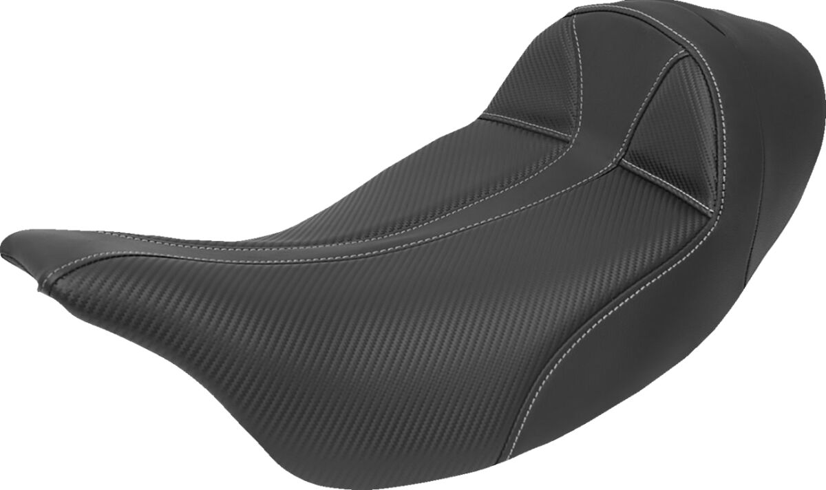 SADDLEMEN 808-07B-0042EXT Sella PILOTA Dominator HARLEY DAVIDSON FLHRXS 1868 ABS 08>24