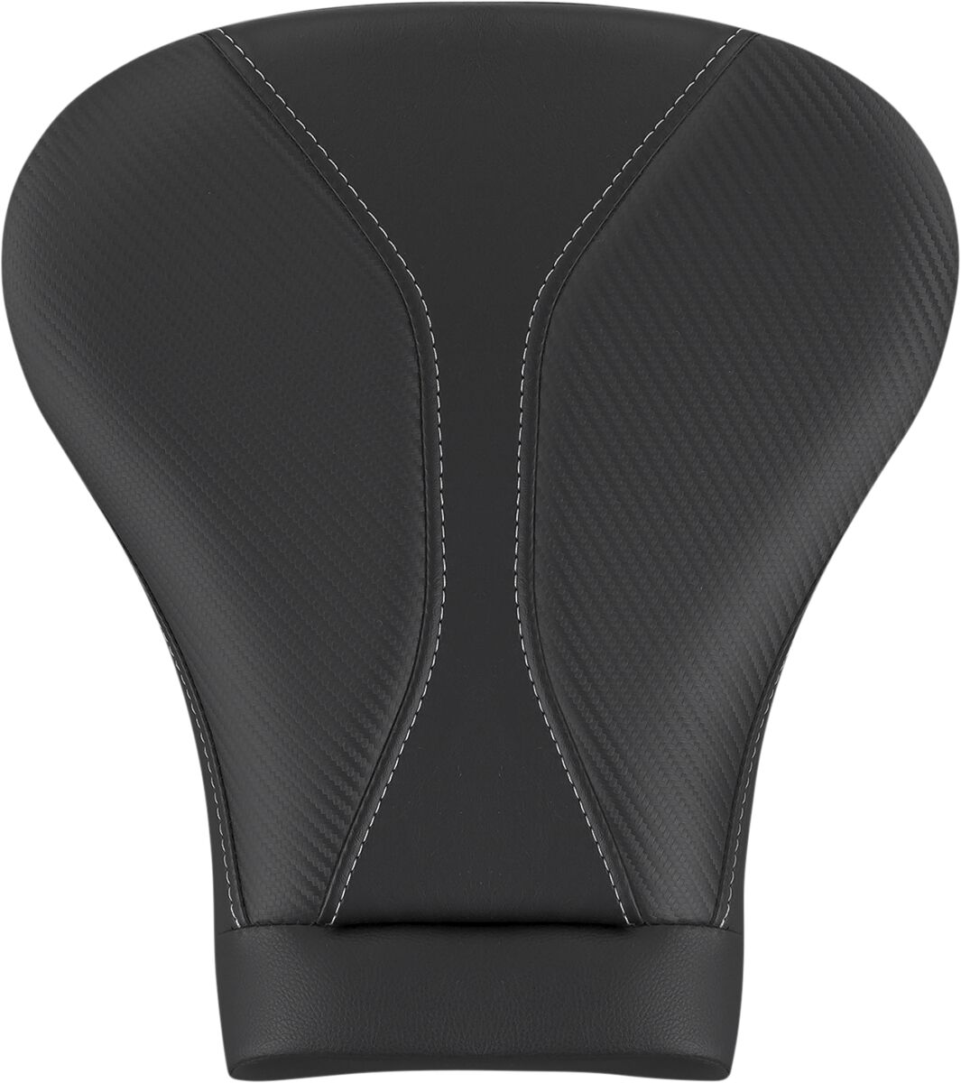 SADDLEMEN 808-07B-0142L Sella passeggero Dominator HARLEY DAVIDSON FLHXSE 1977 ABS 08>25