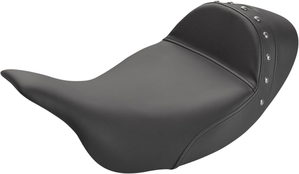 SADDLEMEN 808-07B-0039EXT Sella PILOTA Renegade a distanza maggiorata HARLEY DAVIDSON FLHRXS 1868 ABS 08>24