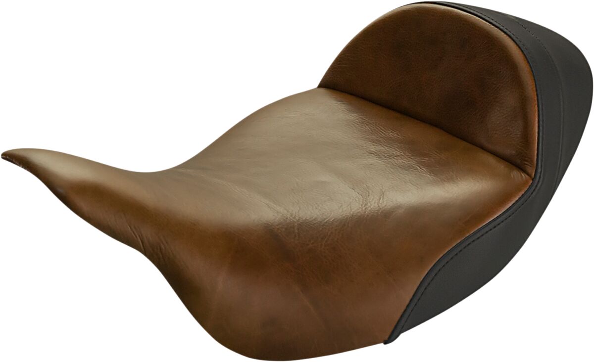 SADDLEMEN 808-07B-0041EXT Sella PILOTA Lariat a distanza maggiorata HARLEY DAVIDSON FLHRXS 1868 ABS 08>24