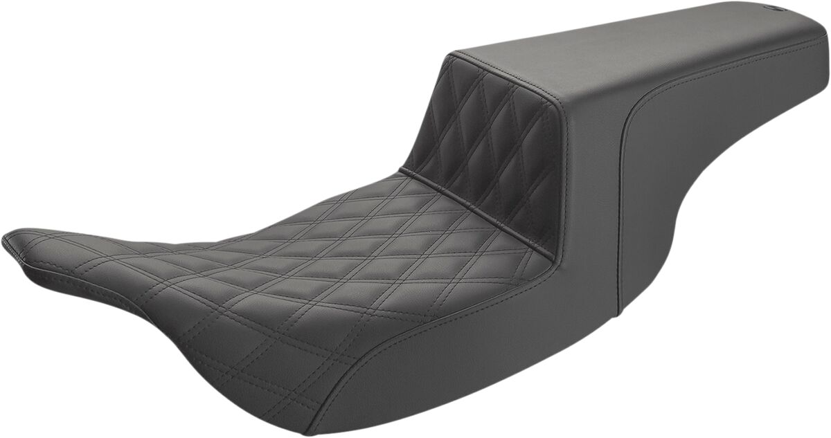 SADDLEMEN 897-07-172 Sella Step-Up HARLEY DAVIDSON FLHTC 1584 97>07