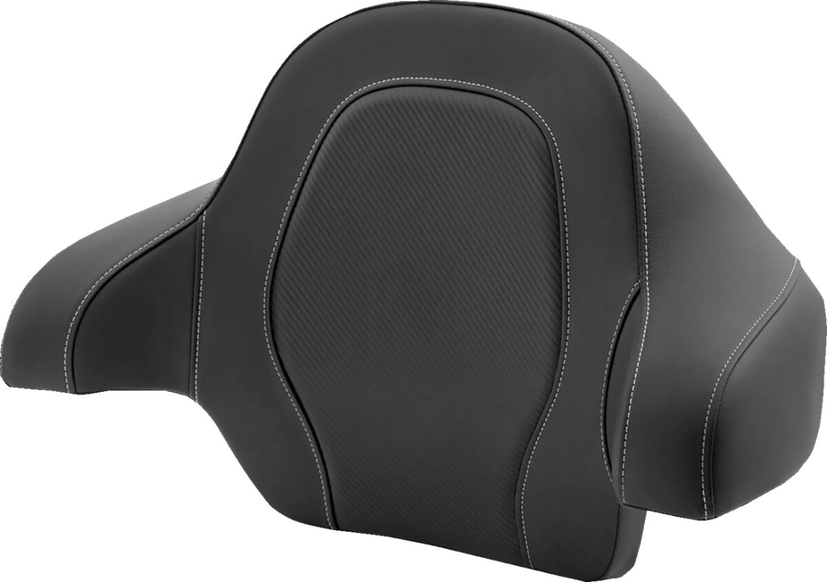 SADDLEMEN 814-07-TPACK-CF Cuscino schienalino Tour Pak® HARLEY DAVIDSON FLHRXS 1868 ABS 14>24
