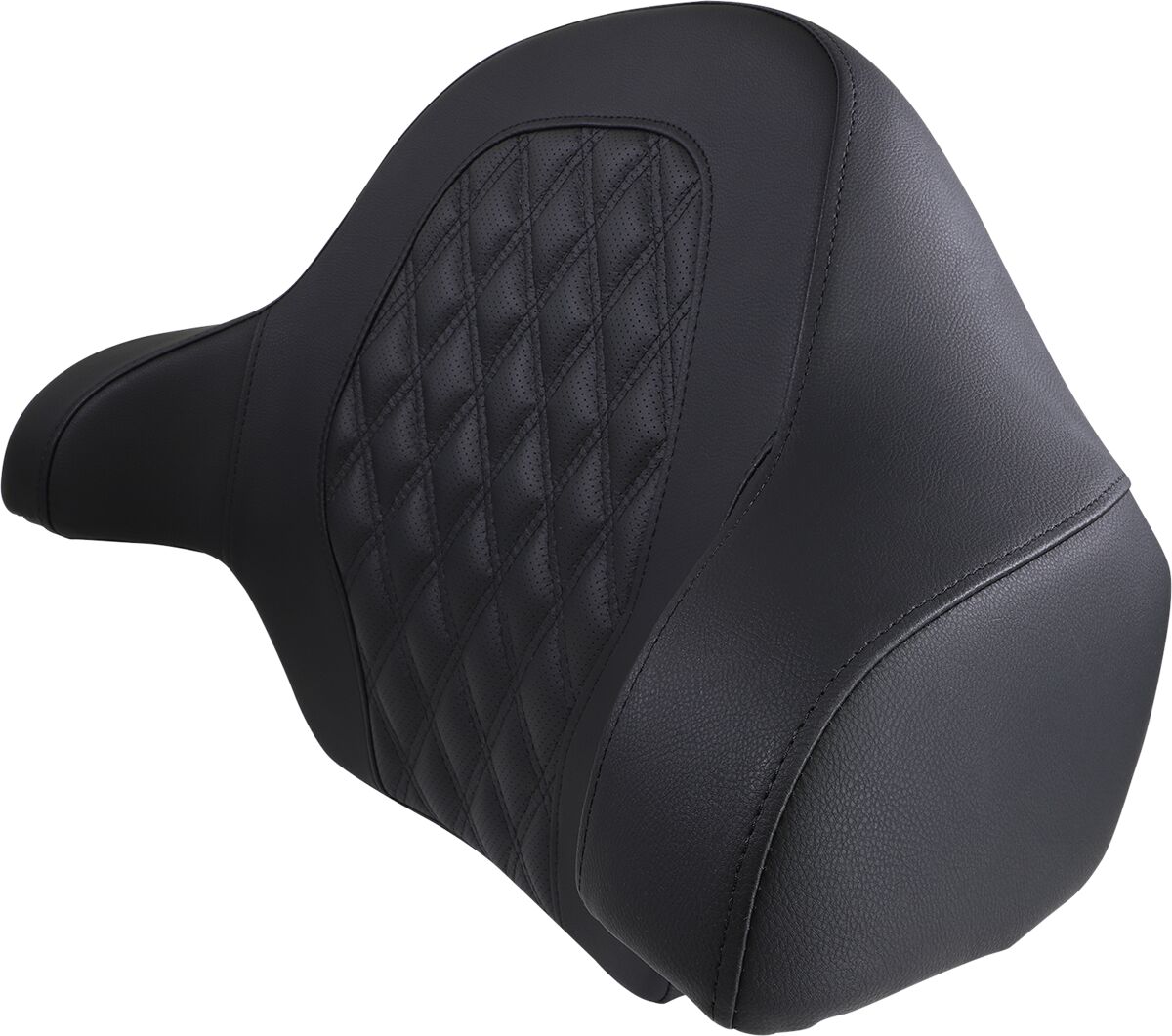 SADDLEMEN 814-07-TPACK-SU Cuscino schienalino Tour Pak HARLEY DAVIDSON FLHRXS 1868 ABS 14>24