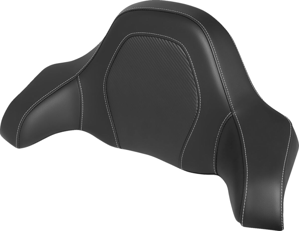 SADDLEMEN Cover cuscino schienalino per Tour-Pak HARLEY DAVIDSON FLHR 1690 ABS 94>13