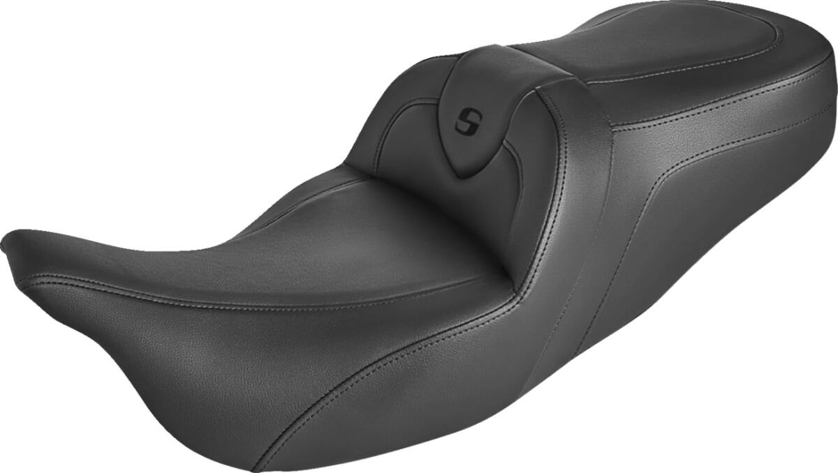SADDLEMEN 808-07B-187 Sella Roadsofa a distanza standard HARLEY DAVIDSON FLHRXS 1868 ABS 08>24