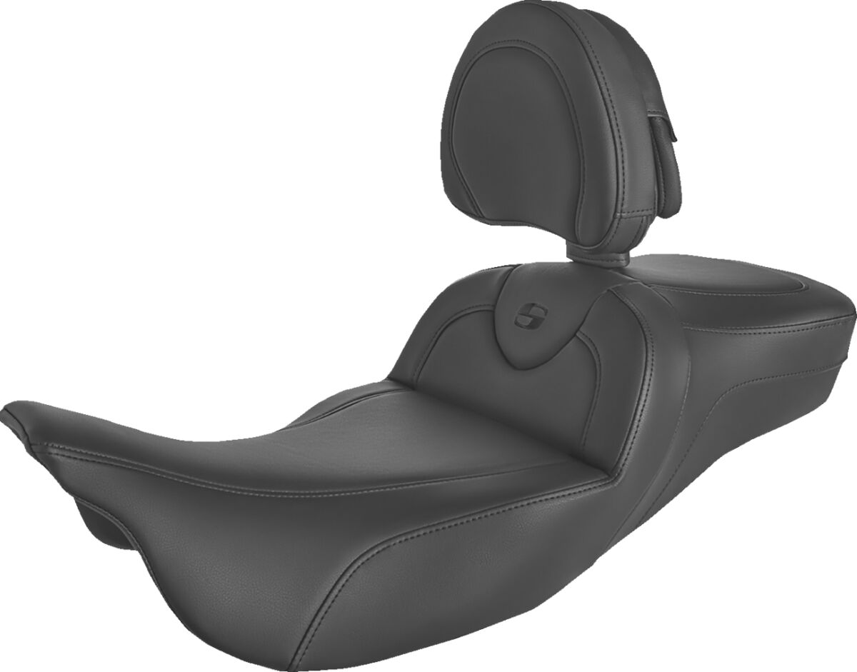 SADDLEMEN 808-07B-188BR Sella Roadsofa a distanza maggiorata HARLEY DAVIDSON FLHRXS 1868 ABS 08>24