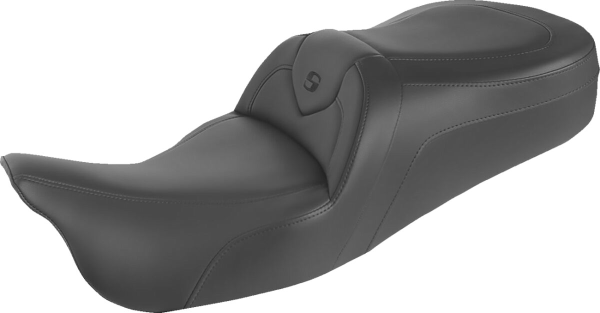 SADDLEMEN 808-07B-187T Sella Roadsofa per Trike HARLEY DAVIDSON FLHTCUTG 1868 ABS 08>25