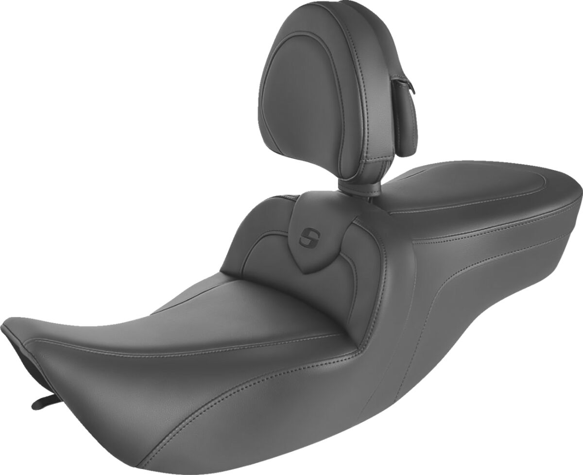 SADDLEMEN 897-06-187BR Sella Roadsofa HARLEY DAVIDSON FLHR 1584 97>07
