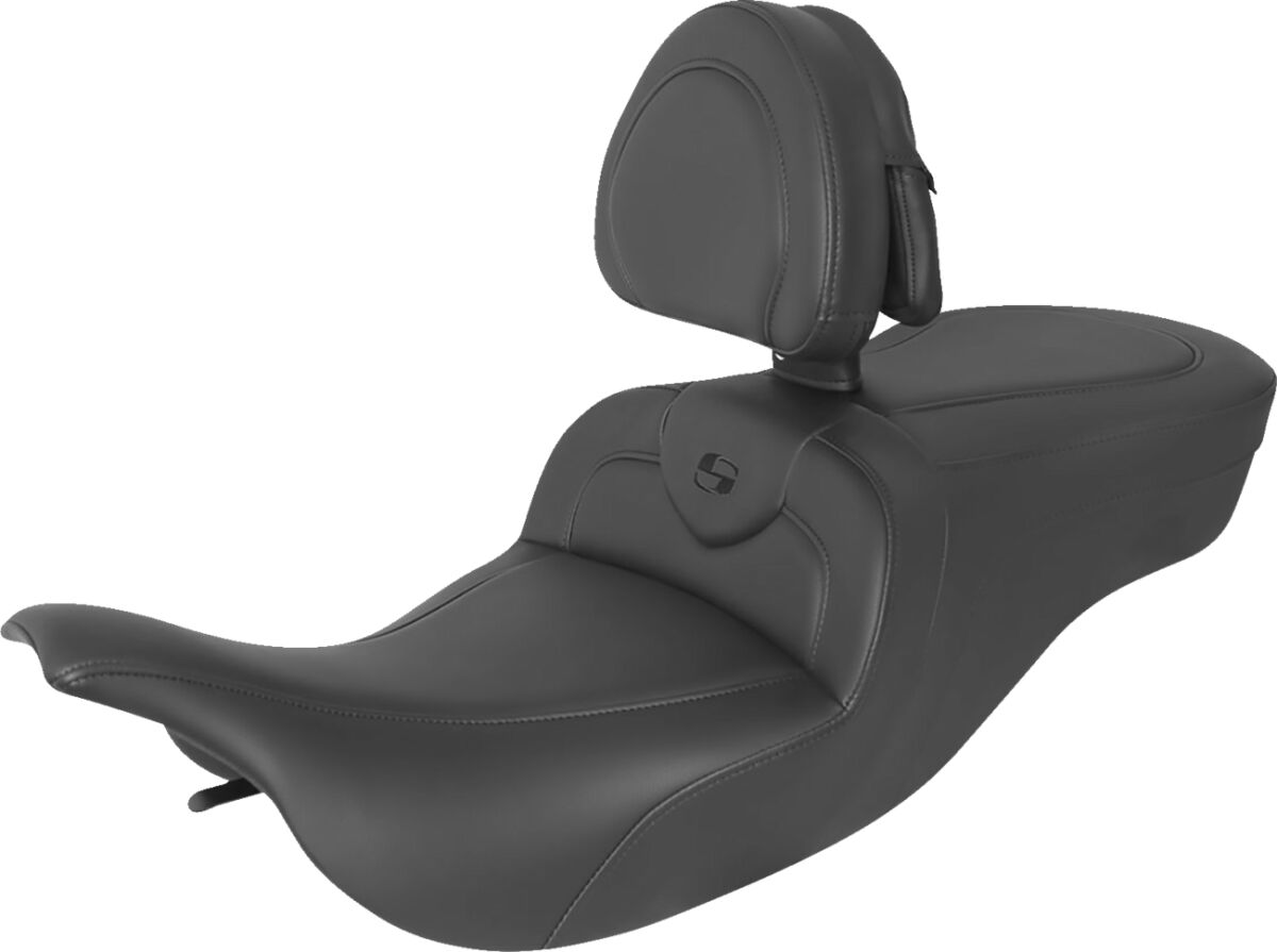 SADDLEMEN 897-07-187BR  Sella Roadsofa HARLEY DAVIDSON FLHTC 1584 97>07