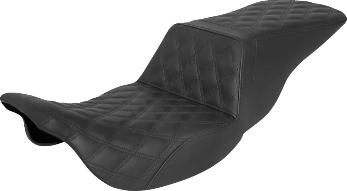 SADDLEMEN 808-07B-195 Sella Step-Up Tour HARLEY DAVIDSON FLHRXS 1868 ABS 08>24