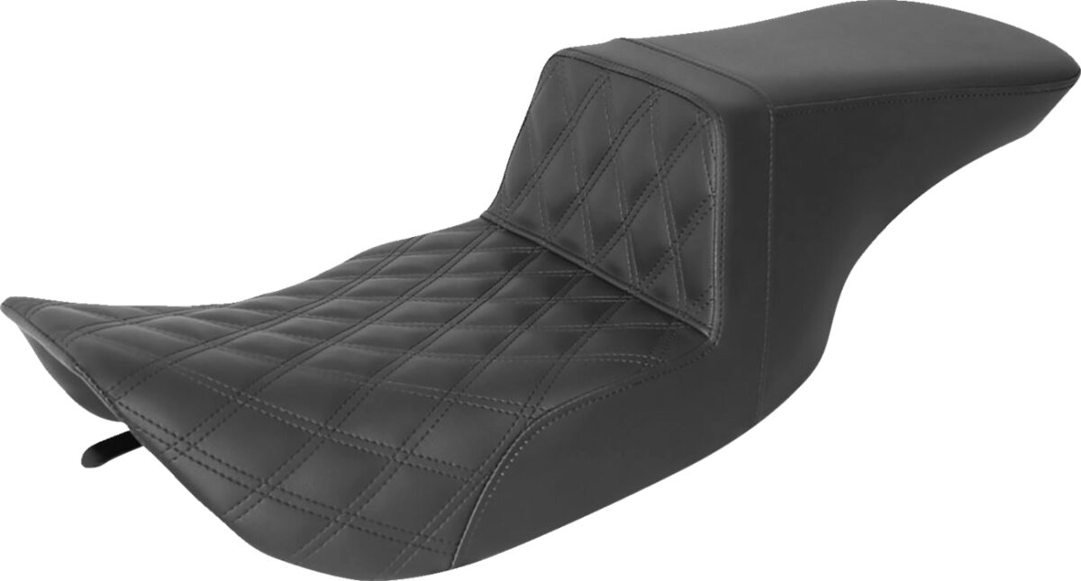SADDLEMEN 897-06-192 Sella Step-Up Tour HARLEY DAVIDSON FLHR 1584 97>07