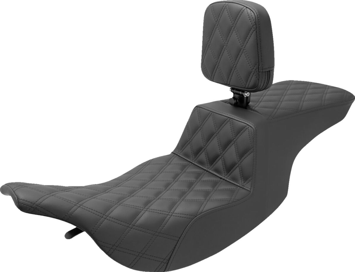 SADDLEMEN 897-07-195BR Sella Step-Up Tour HARLEY DAVIDSON FLHTC 1584 97>07