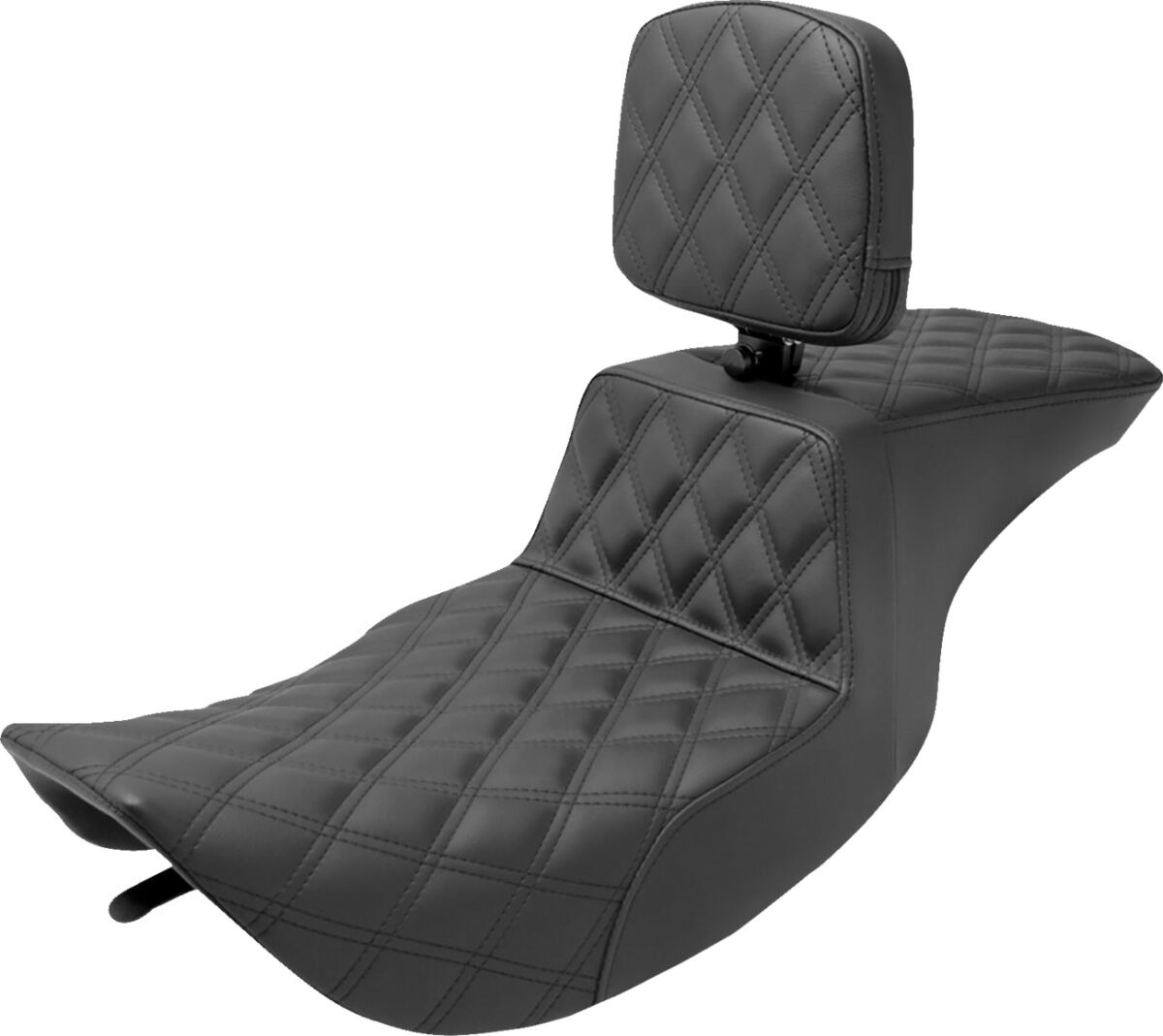 SADDLEMEN 897-06-195BR Sella Step-Up Tour HARLEY DAVIDSON FLHR 1584 97>07