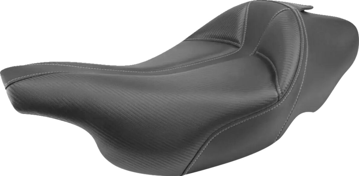 SADDLEMEN 897-07-0042 Sella singola Dominator HARLEY DAVIDSON FLHTC 1584 97>07