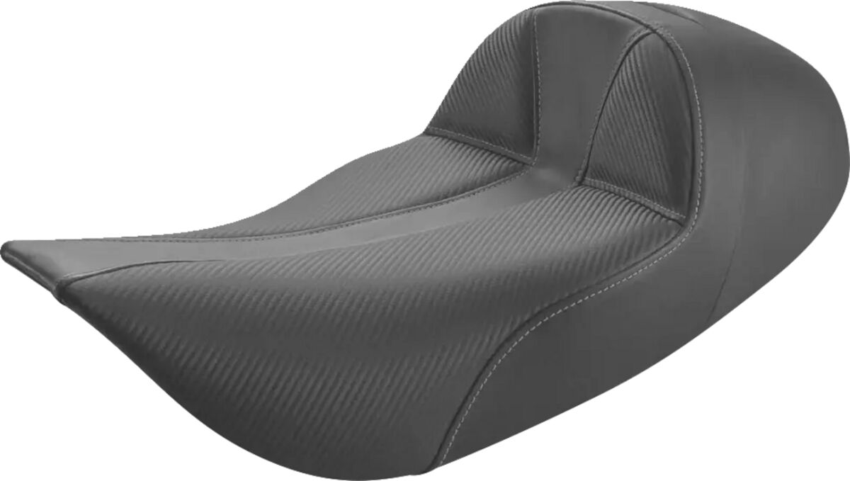 SADDLEMEN 897-06-0042 Sella singola Dominator HARLEY DAVIDSON FLHR 1584 97>07