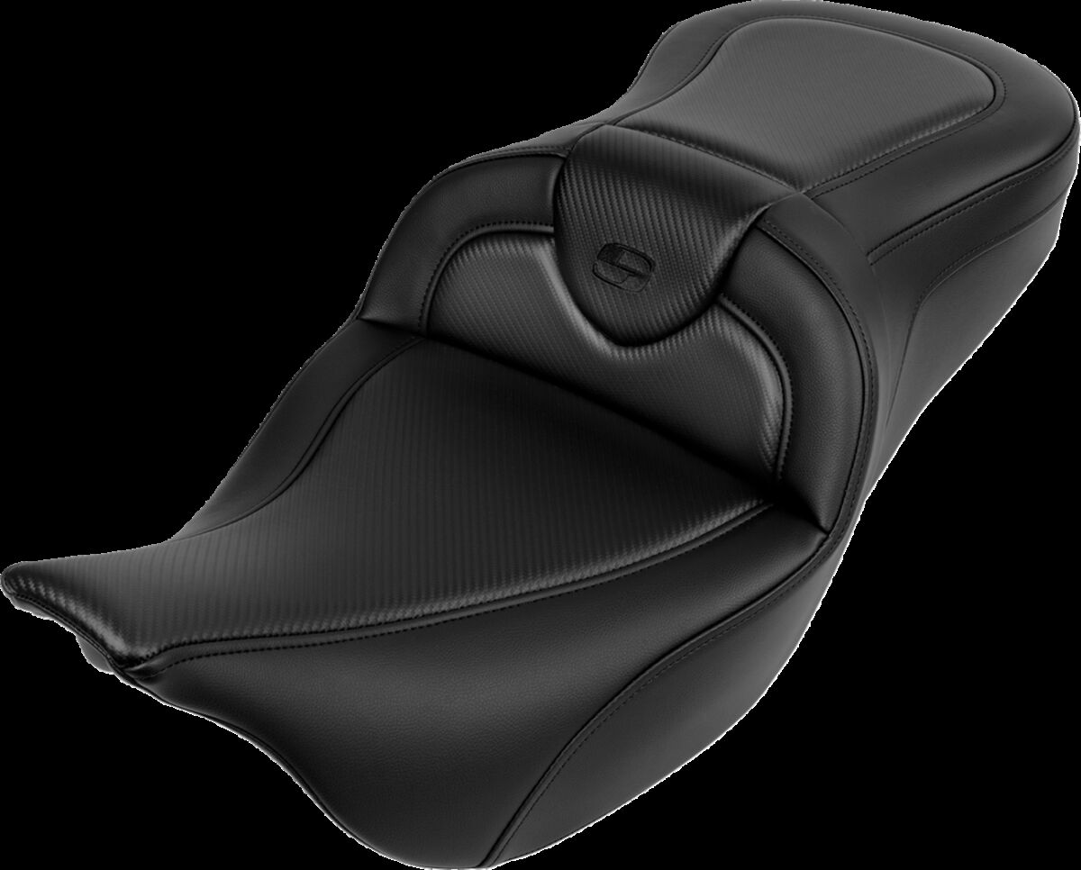 SADDLEMEN 808-07B-18500 Sella Roadsofa HARLEY DAVIDSON FLHTK 1868 ABS 08>19