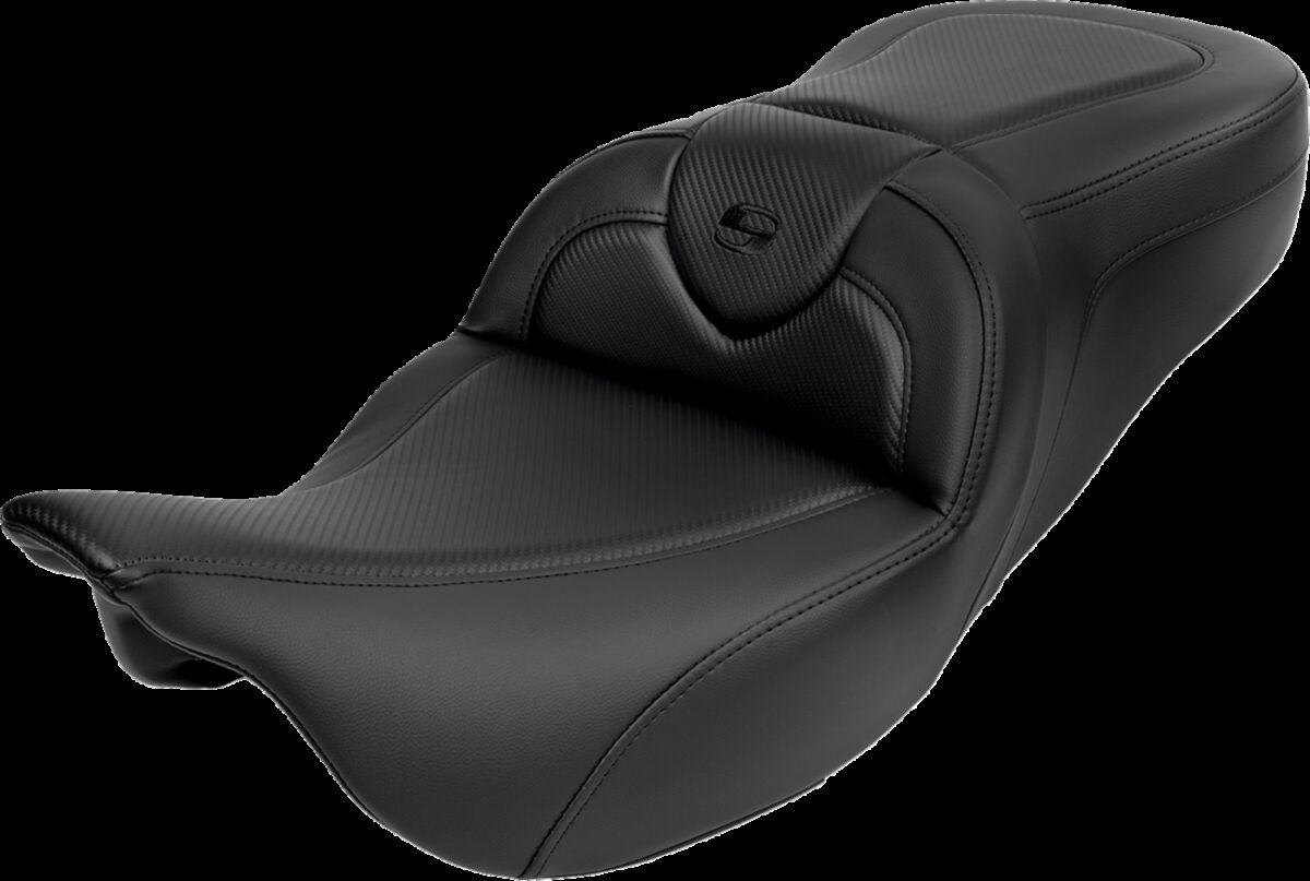 SADDLEMEN 808-07B-185B0 Sella Roadsofa HARLEY DAVIDSON FLHTK 1868 ABS 08>19
