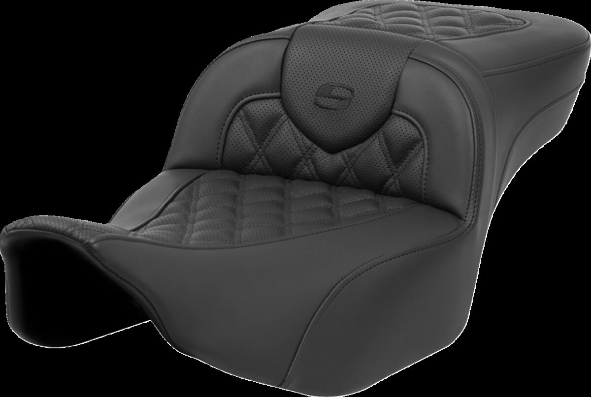 SADDLEMEN 823-07-184 Sella Roadsofa HARLEY DAVIDSON FLHX 1923 ABS 23>25