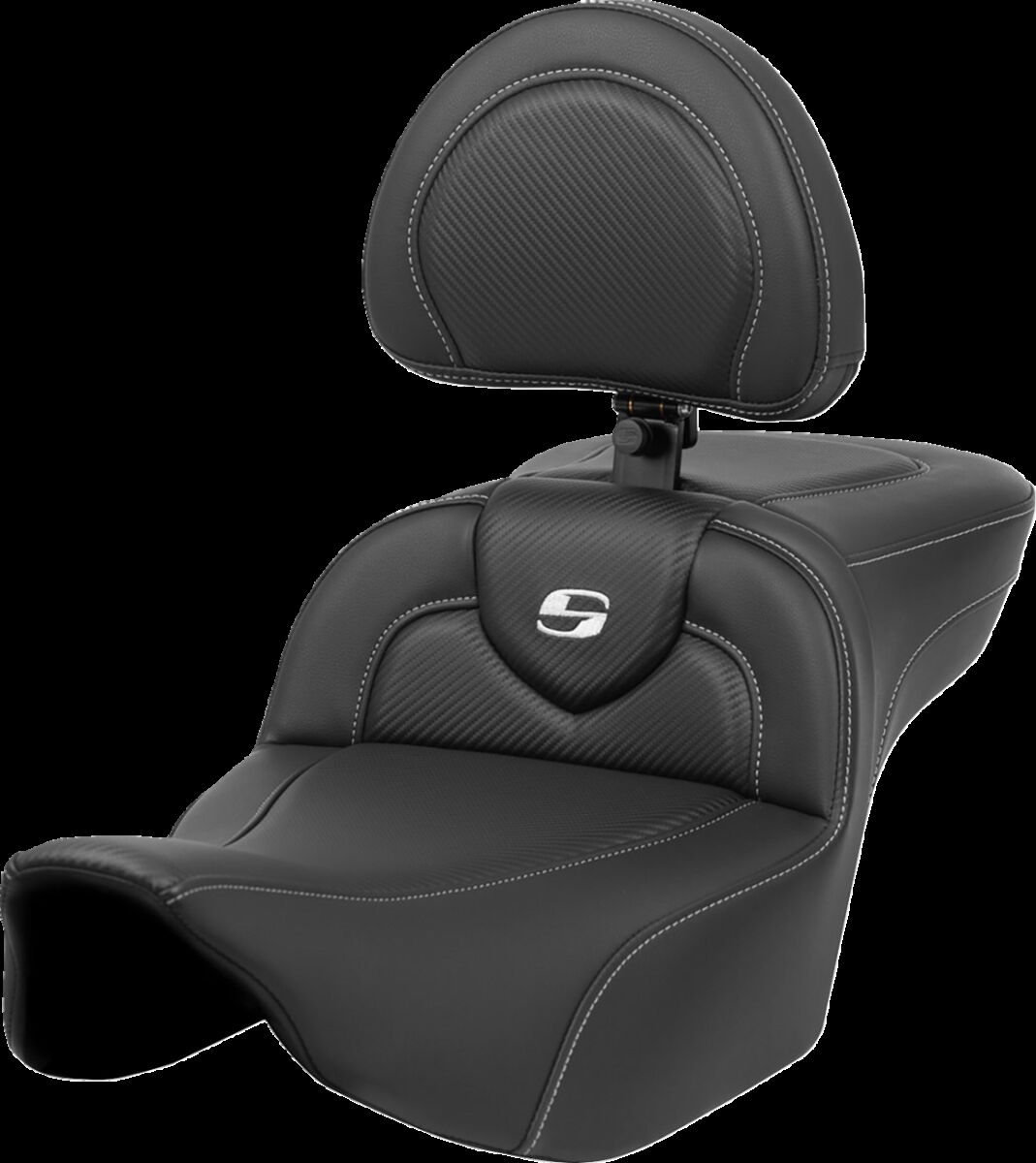 SADDLEMEN 823-07-186BR Sella RoadSofa HARLEY DAVIDSON FLHX 1923 ABS 23>25