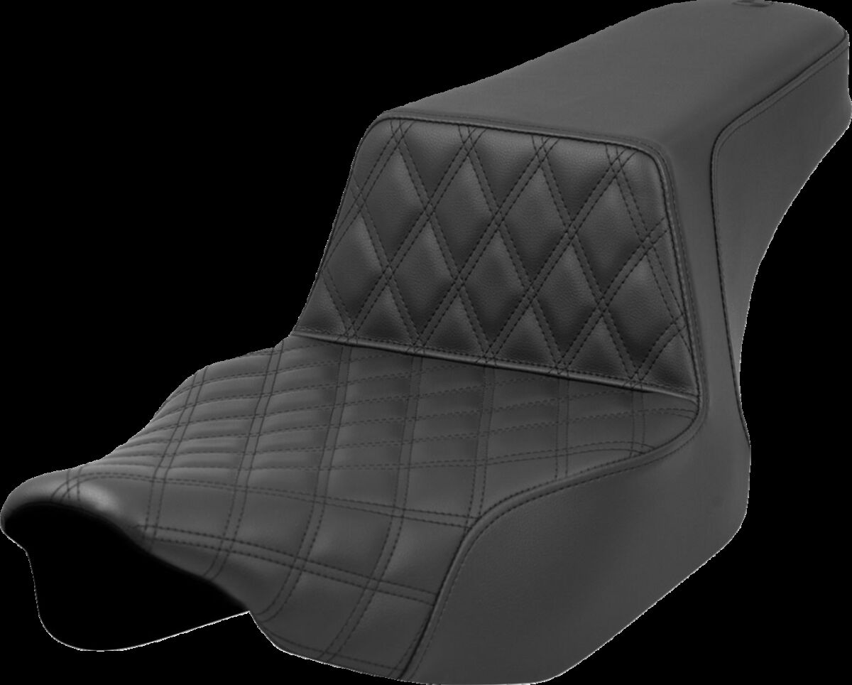 SADDLEMEN 823-07-172 Sella Step-Up HARLEY DAVIDSON FLHX 1923 ABS 23>25