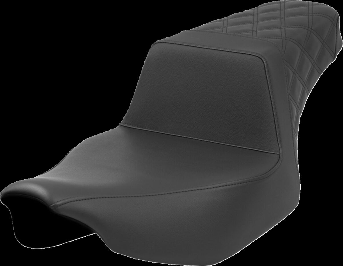 SADDLEMEN 823-07-173 Sella Step-Up HARLEY DAVIDSON FLHX 1923 ABS 23>25