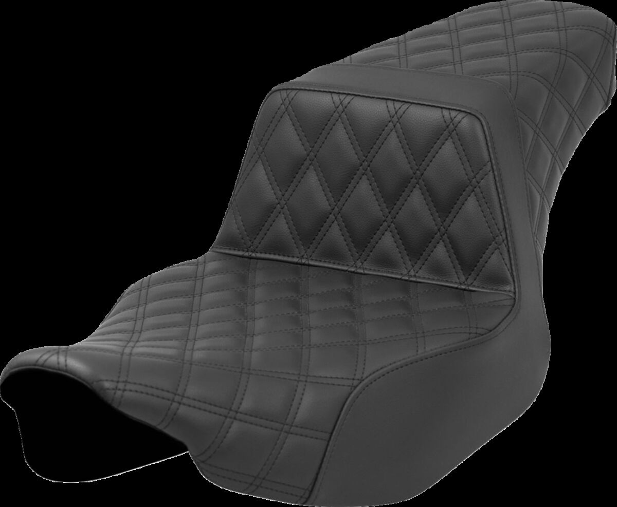 SADDLEMEN 823-07-175 Sella Step-Up HARLEY DAVIDSON FLHX 1923 ABS 23>25
