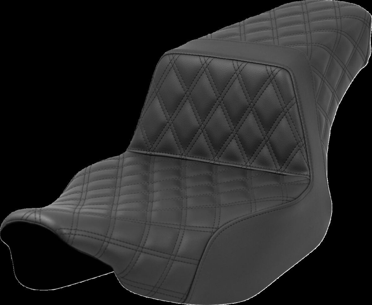 SADDLEMEN 823-07E-175 Sella Step-Up HARLEY DAVIDSON FLHX 1923 ABS 23>25