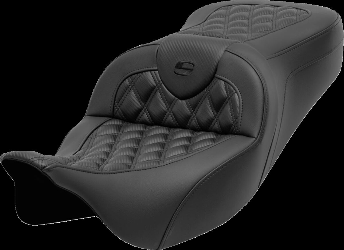 SADDLEMEN 808-07B-20600 Sella Roadsofa HARLEY DAVIDSON FLHTK 1868 ABS 08>23
