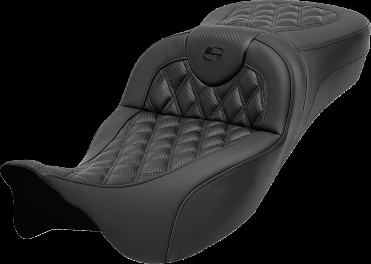 SADDLEMEN 808-07B-20700 Sella Roadsofa HARLEY DAVIDSON FLHXS 1868 ABS 08>23