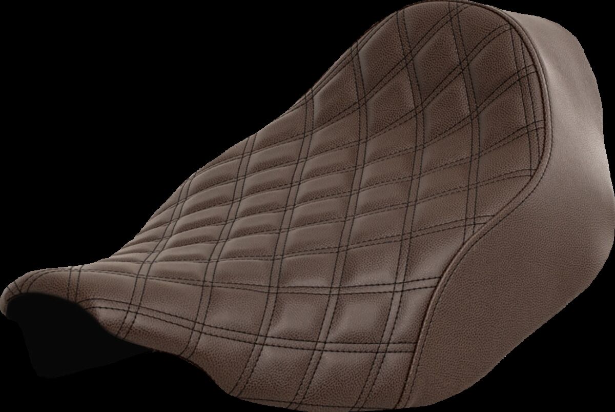 SADDLEMEN 823-07-002BLS SELLA PILOTA Renegade HARLEY DAVIDSON FLHX 1923 ABS 23>25