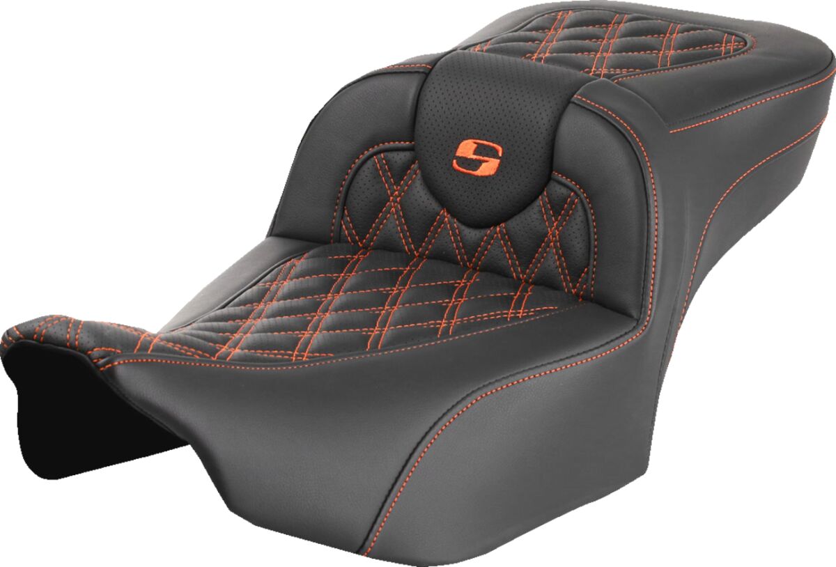 SADDLEMEN 823-07-18403 Sella Roadsofa a distanza maggiorata HARLEY DAVIDSON FLHX 1923 ABS 23>25