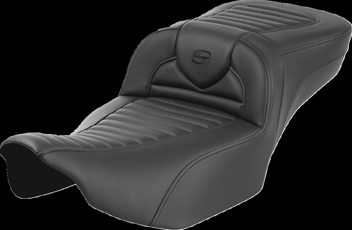SADDLEMEN  823-07-20300 Sella Roadsofa a distanza maggiorata HARLEY DAVIDSON FLHX 1923 ABS 23>25