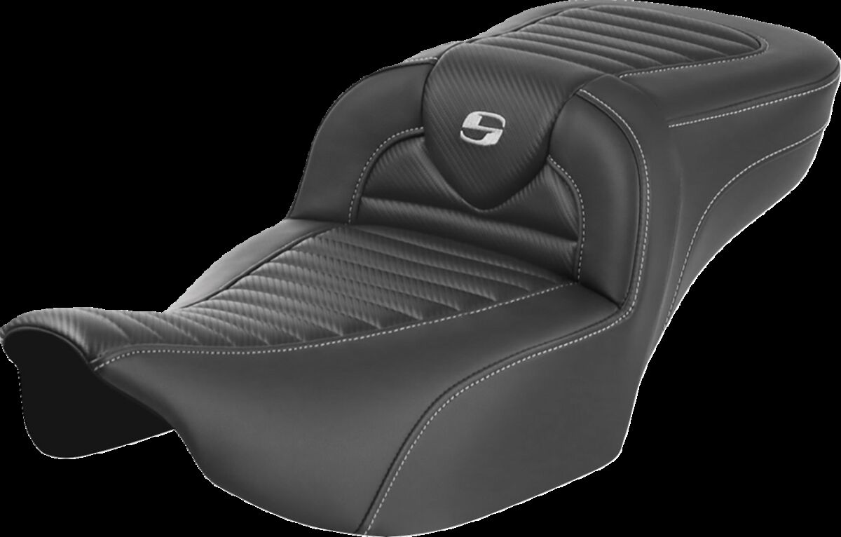 SADDLEMEN 823-07-20500 Sella Roadsofa distanza maggiorata HARLEY DAVIDSON FLHX 1923 ABS 23>25