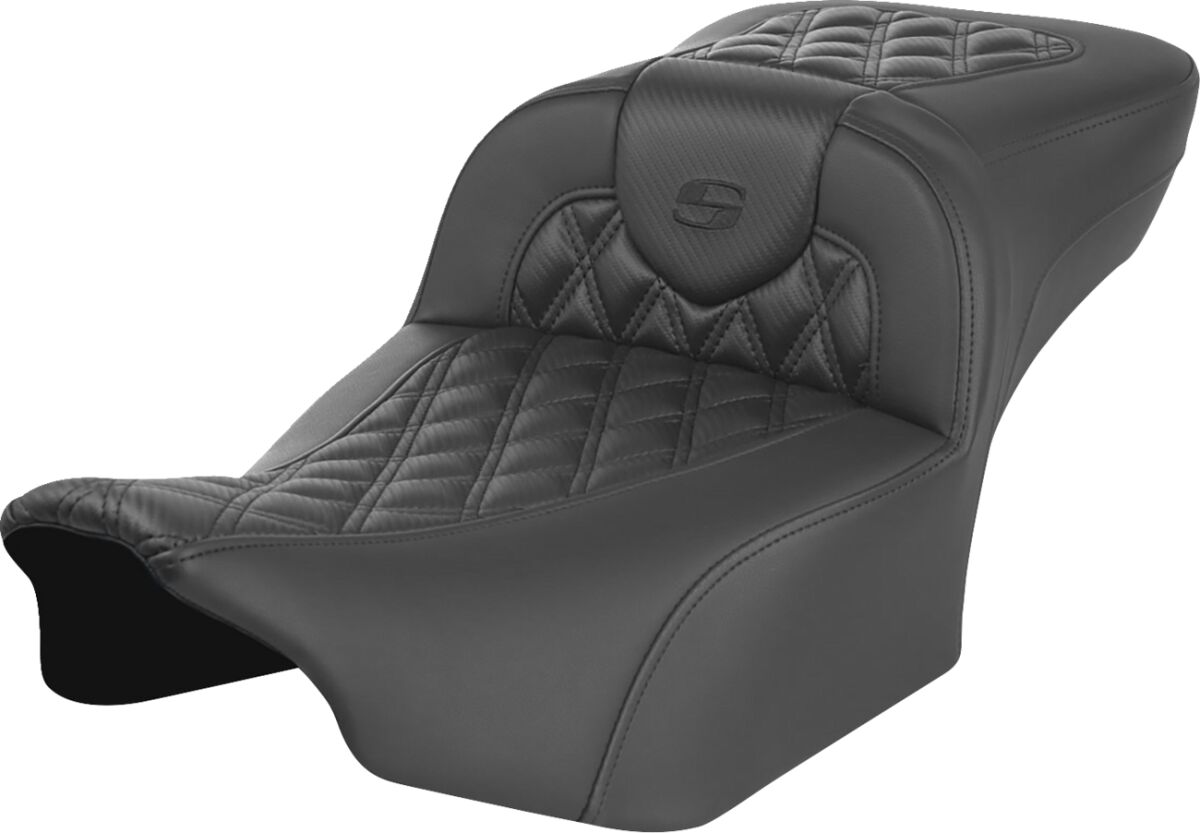 SADDLEMEN 823-07-20700 Sella Roadsofa distanza maggiorata HARLEY DAVIDSON FLHX 1923 ABS 23>25