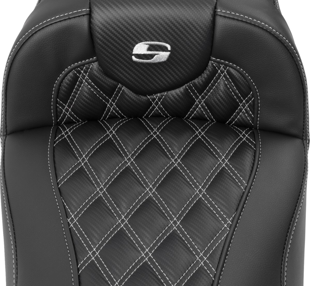 SADDLEMEN Sella Roadsofa a distanza maggiorata HARLEY DAVIDSON FLHX 1923 ABS 23>25