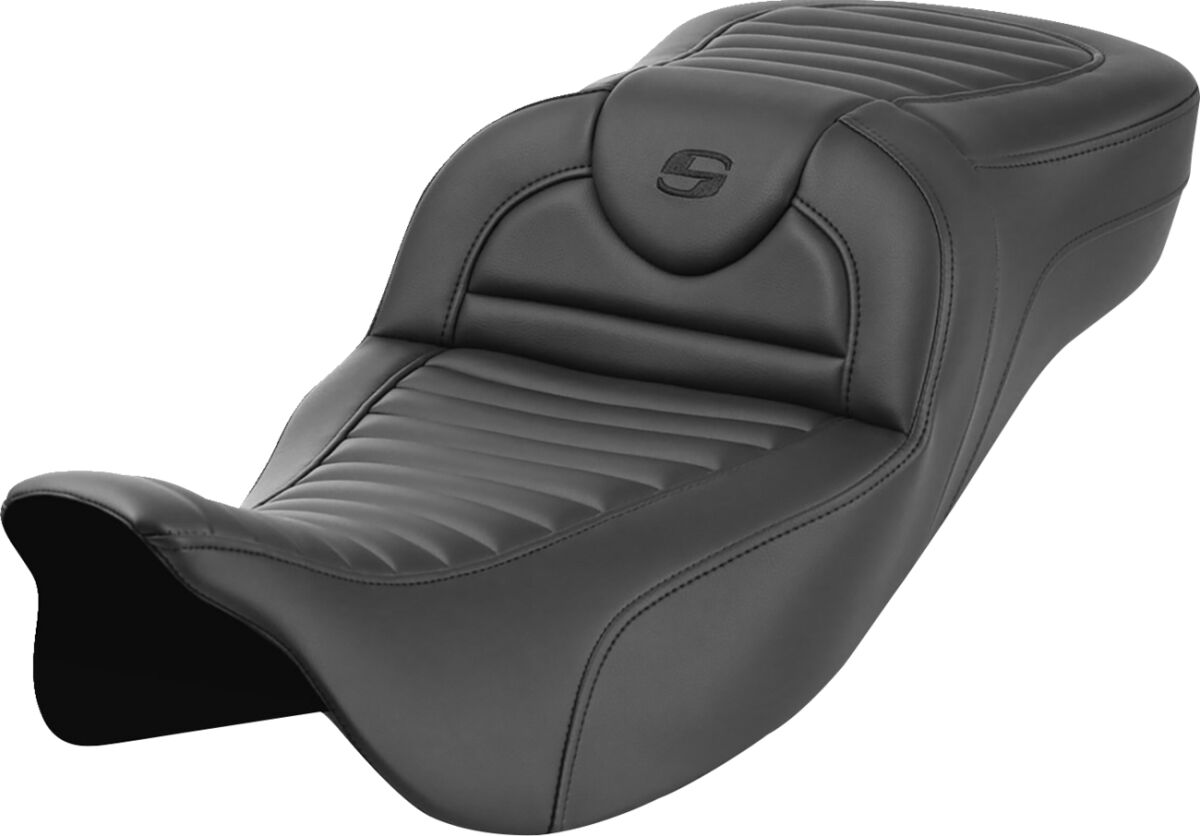 SADDLEMEN Sella Roadsofa a distanza maggiorata HARLEY DAVIDSON FLHXS 1868 ABS 08>23