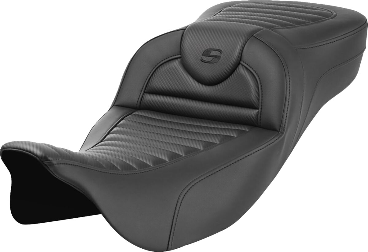 SADDLEMEN 808-07B-20500 Sella Roadsofa  distanza maggiorata HARLEY DAVIDSON FLHXS 1868 ABS 08>23