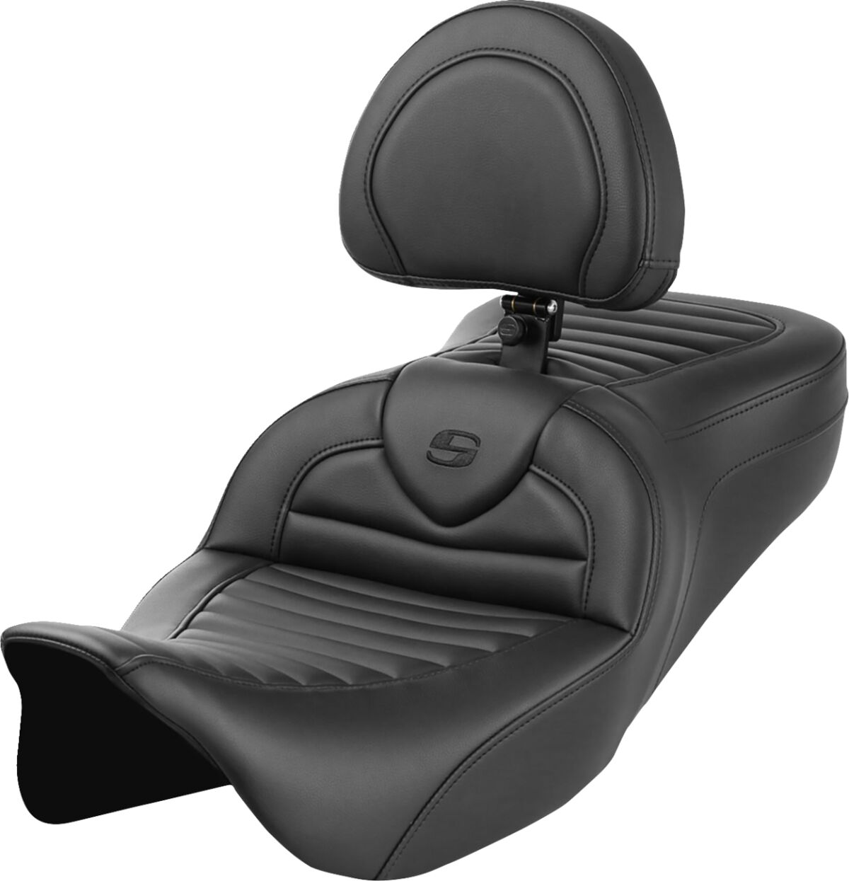 SADDLEMEN 808-07B-202B0 Sella Roadsofa distanza standard HARLEY DAVIDSON FLHTK 1868 ABS 08>23