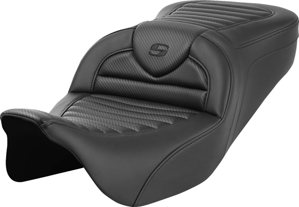 SADDLEMEN 808-07B-20400 Sella Roadsofa distanza standard HARLEY DAVIDSON FLHTK 1868 ABS 08>23