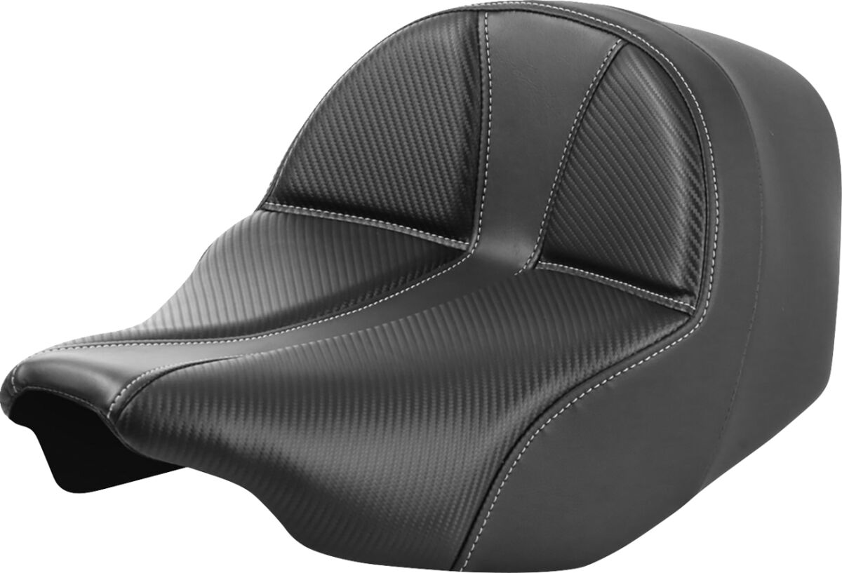SADDLEMEN 823-07-0042 Sella singola Dominator HARLEY DAVIDSON FLHX 1923 ABS 23>25