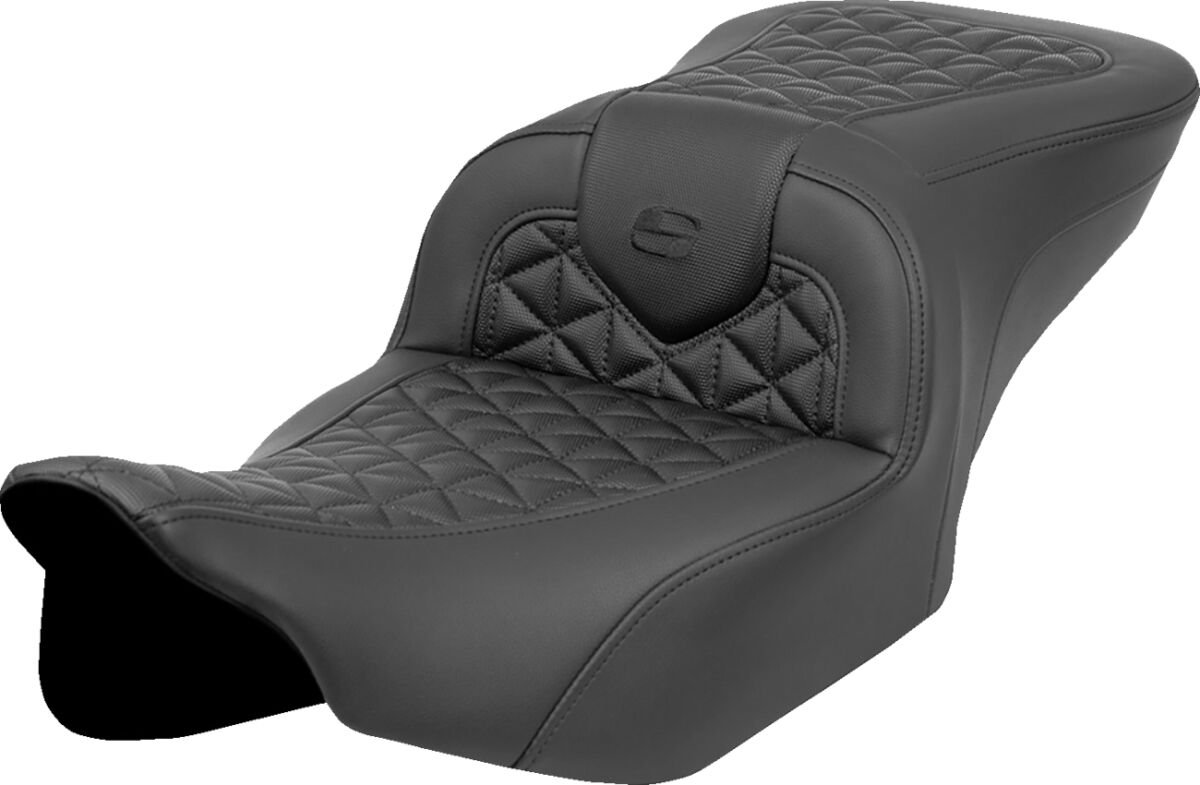 SADDLEMEN 823-07-21000Sella RoadSofa Tri-Gripper HARLEY DAVIDSON FLHX 1923 ABS 23>25