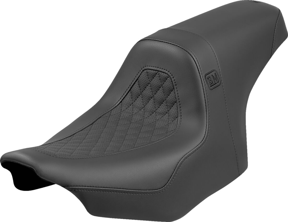 SADDLEMEN SM82307DB Sella Speed Merchant Pro Series HARLEY DAVIDSON FLTRXSE 1977 ABS 23>24