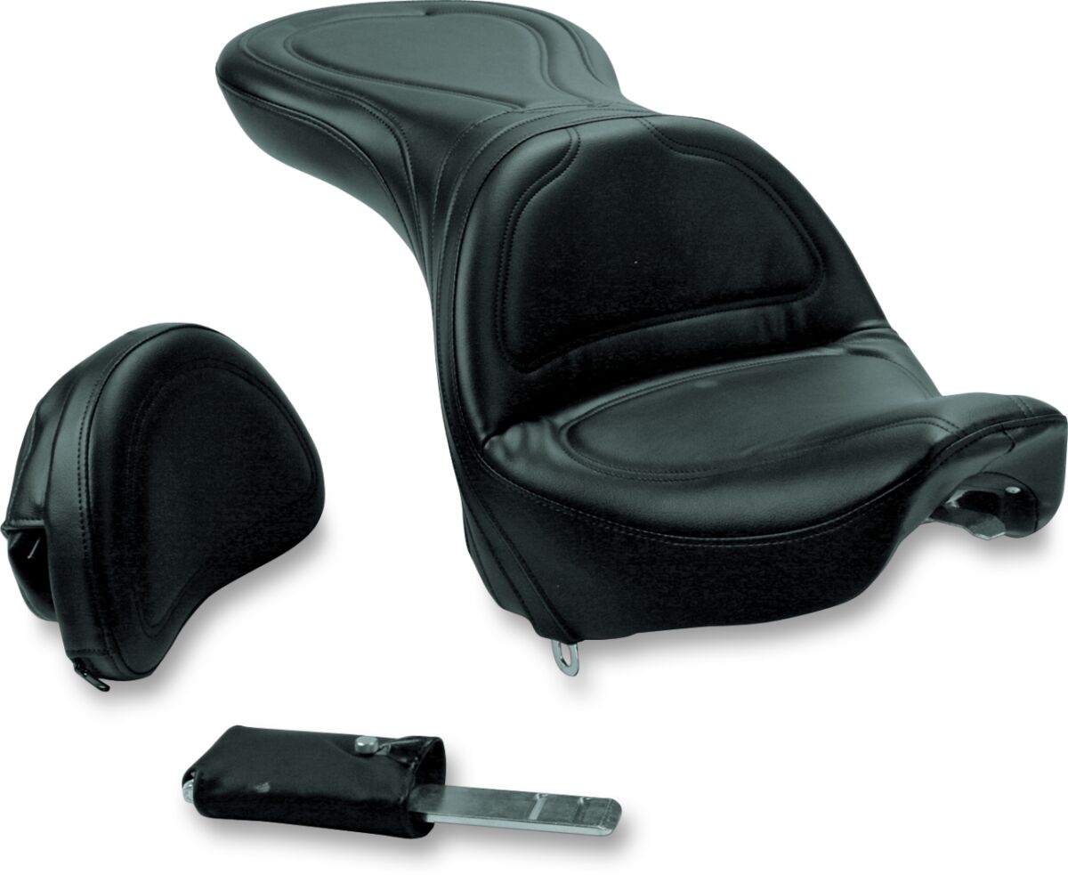 SADDLEMEN 8252JS Sella Explorer HARLEY DAVIDSON FXSTD 1584 00>07