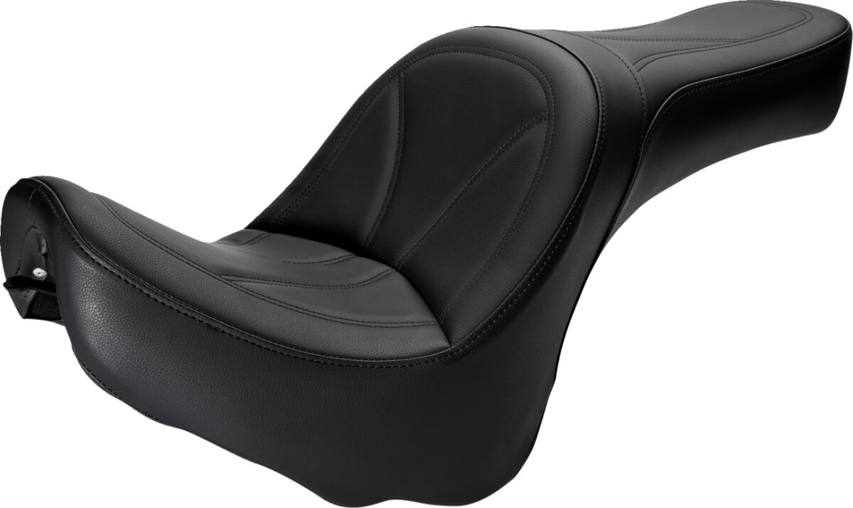 SADDLEMEN 825HFJ Sella 2-Up King HARLEY DAVIDSON FXSTD 1584 00>07