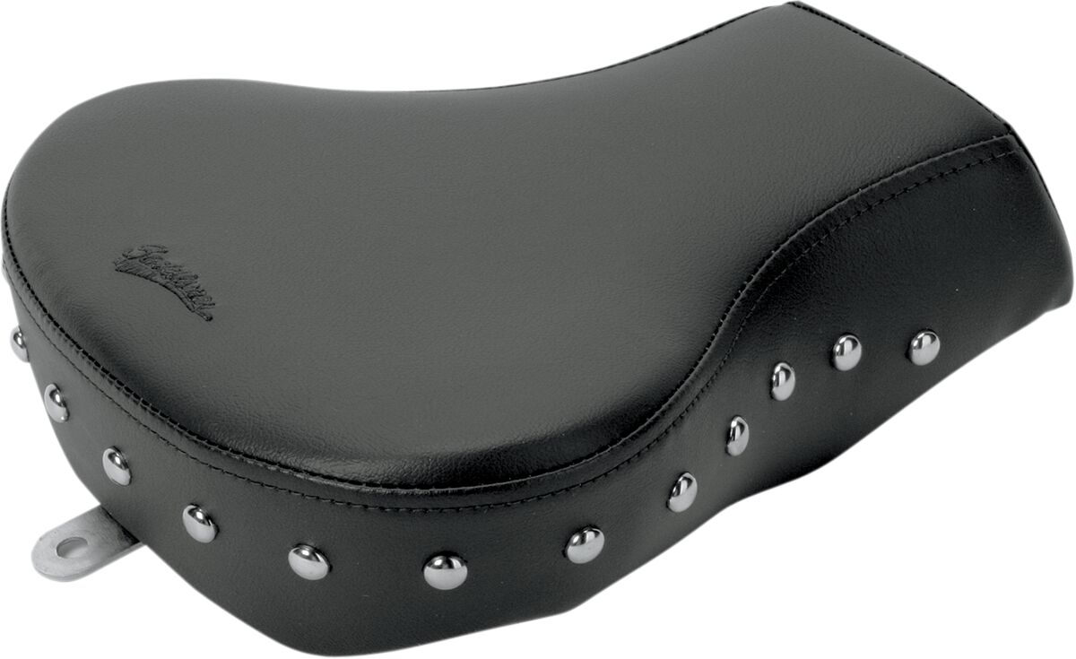 SADDLEMEN 806-12-015 Sella passeggero Renegade con borchie HARLEY DAVIDSON FLSTF 1690 ABS 06>17