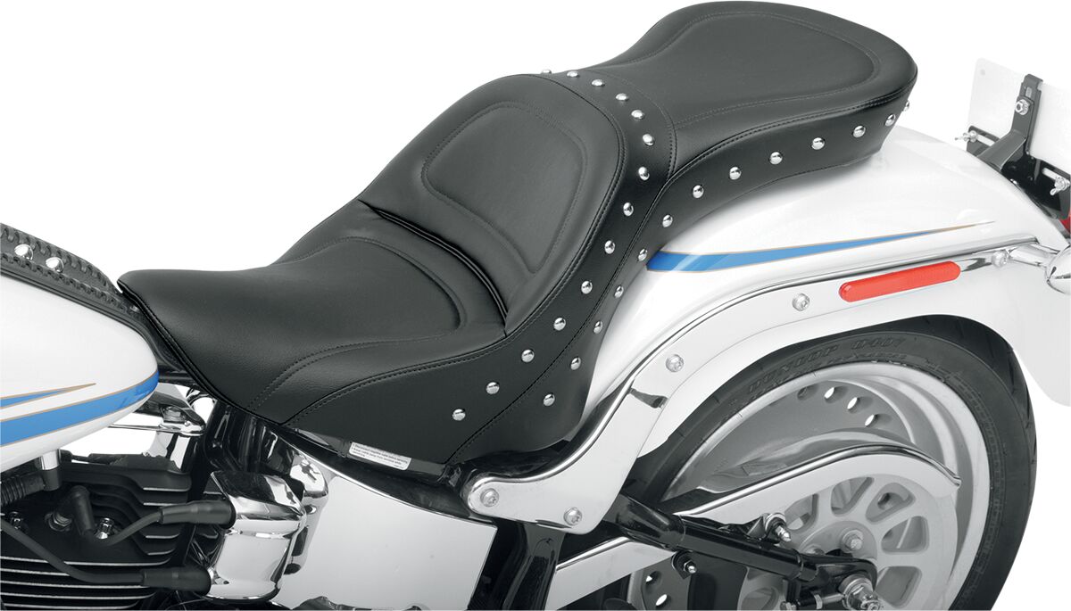 SADDLEMEN 806-12-039 Sella Explorer Special HARLEY DAVIDSON FLSTF 1690 ABS 06>17