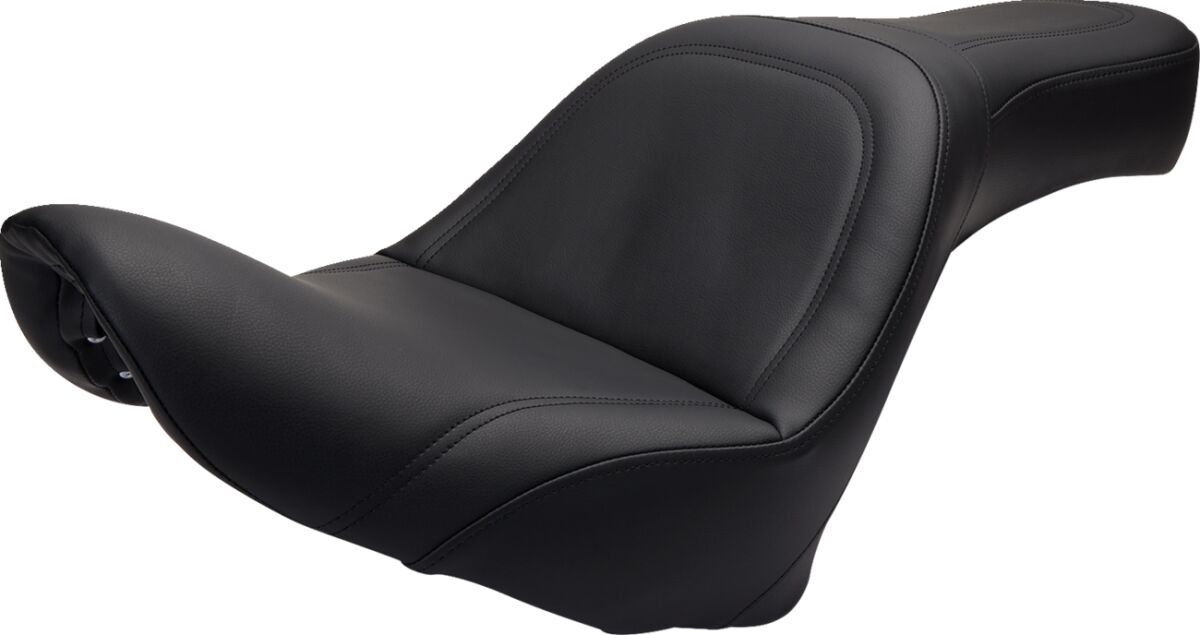 SADDLEMEN 806-12-052 Sella 2-Up King HARLEY DAVIDSON FLSTF 1690 ABS 06>17