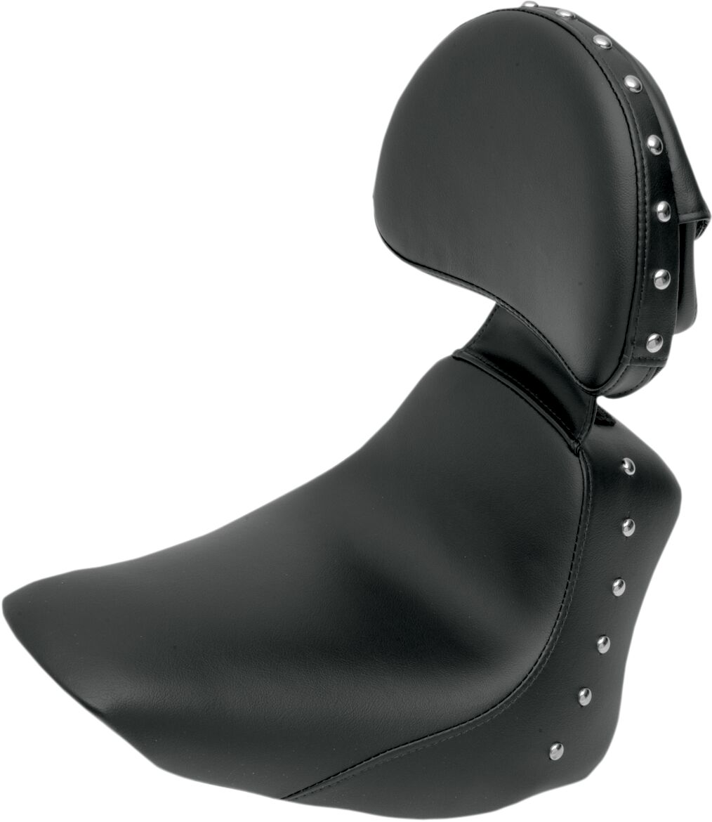 SADDLEMEN 806-15-0031 Sella singola Heels Down HARLEY DAVIDSON FLSTC 1690 ABS 06>17